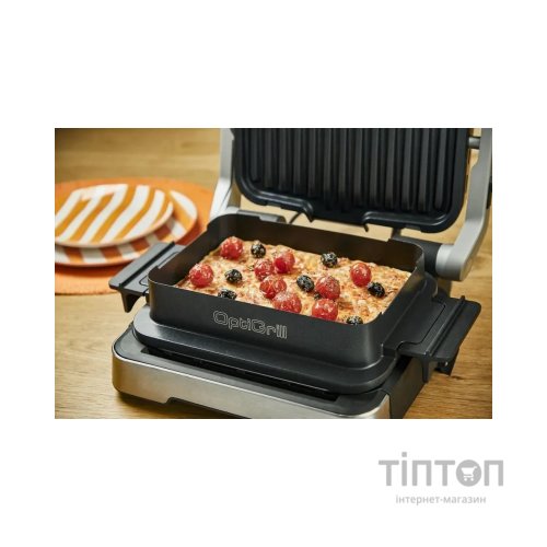 Форма для випікання Tefal Optigrill XA732810 (XA732810)
