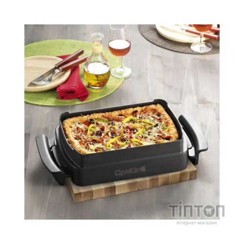 Форма для випікання Tefal Optigrill XA732810 (XA732810)