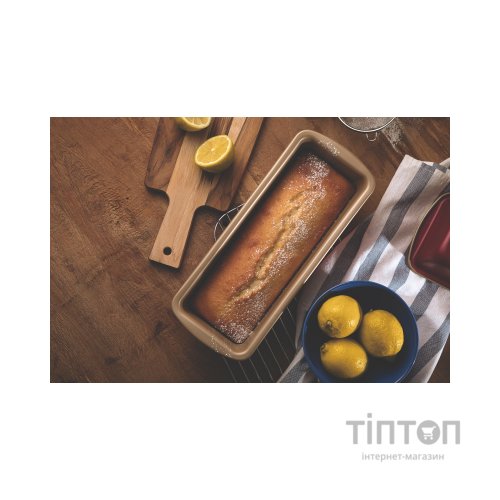 Форма для випікання Tramontina Brasil для хліба прямокутна 30 см (20069/730)