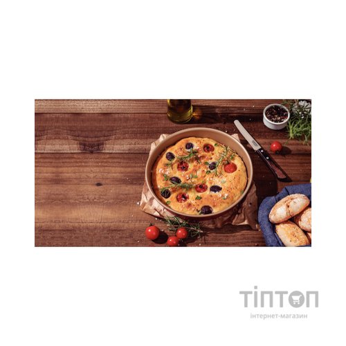 Форма для випікання Tramontina Brasil кругла 26 см (20057/726)