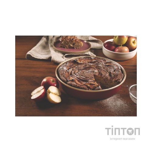 Форма для випікання Tramontina Brasil кругла 26 см (20057/726)