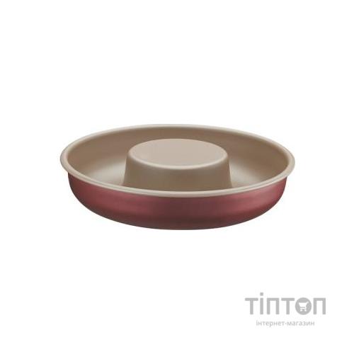 Форма для випікання Tramontina Brasil в виде кольца с бортом 24 x 24 x 5.8 см 1.5 л (20060/724)