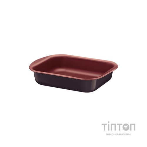 Форма для випікання Tramontina Vermont прямокутна 27,3 x 20 x 5,4 см (27806/001)