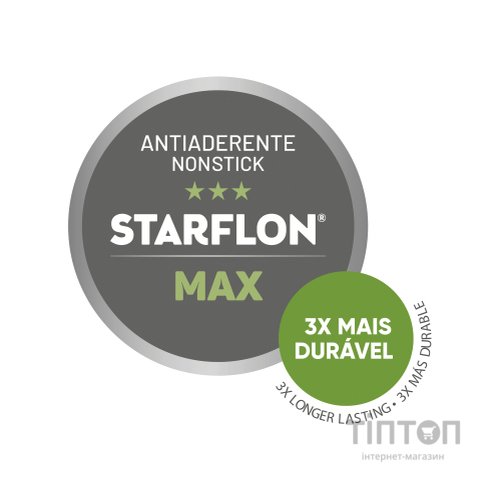 Форма для випікання Tramontina Vermont прямокутна 27,3 x 20 x 5,4 см (27806/001)