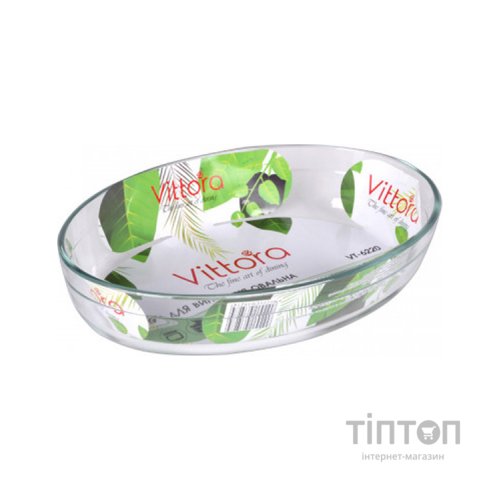 Форма для випікання Vittora VT-6220 2л 30x21x6см (103527)