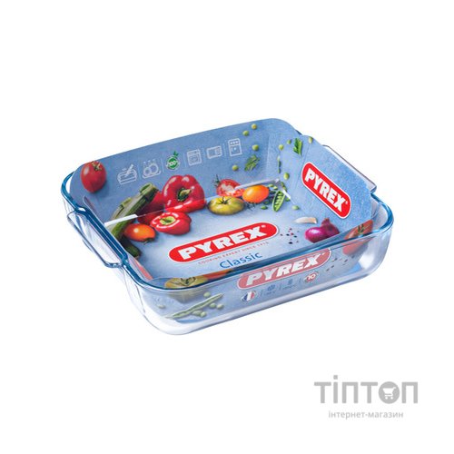 Форма для запекания PYREX CLASSIC, 25х21х6 см