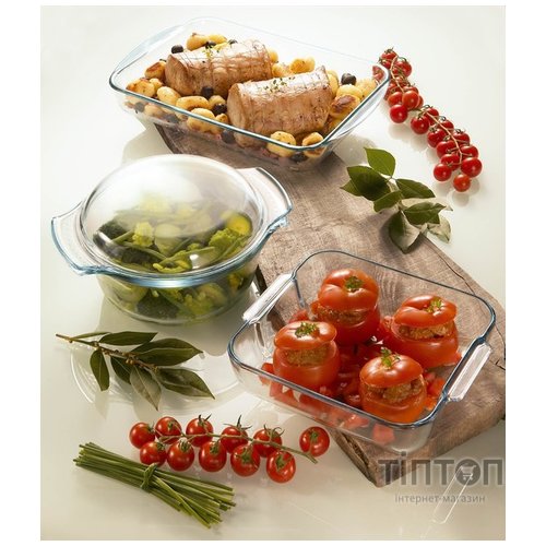 Форма для запекания PYREX CLASSIC, 25х21х6 см