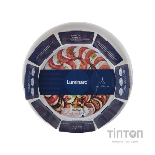 Форма для запікання LUMINARC DIWALI, 22 см