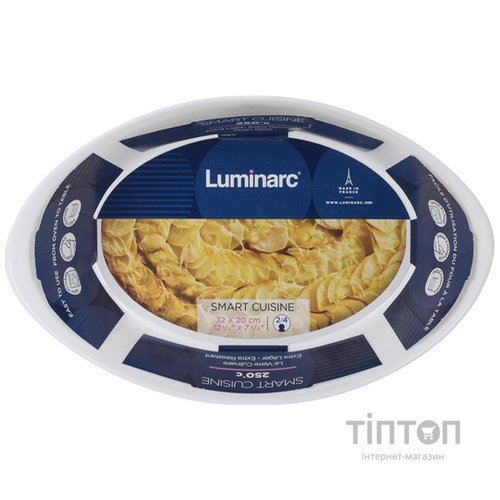 Форма для запікання LUMINARC SMART CARINE, 32х20 см