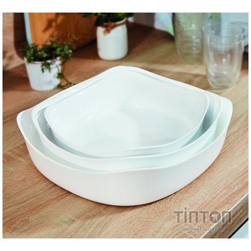 Форма для запікання LUMINARC SMART CUISINE CARINE, 29х29 см