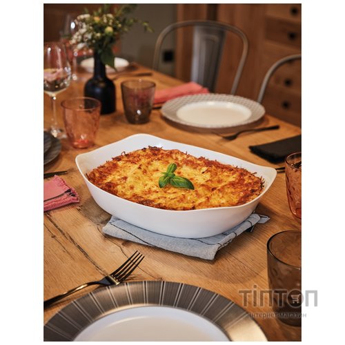 Форма для запікання LUMINARC SMART CUISINE CARINE, 34х25 см