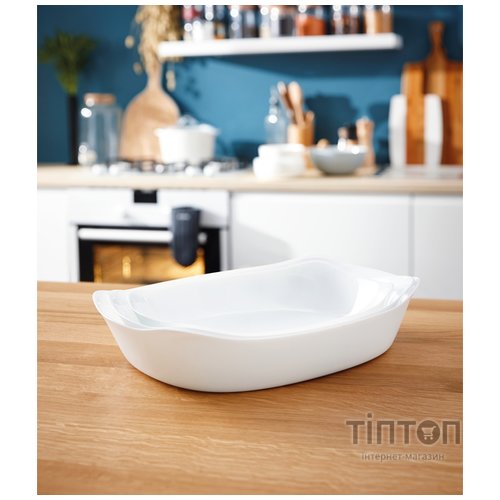 Форма для запікання LUMINARC SMART CUISINE CARINE, 34х25 см