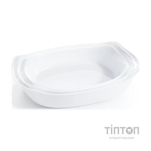 Форма для запікання LUMINARC SMART CUISINE CARINE, 34х25 см