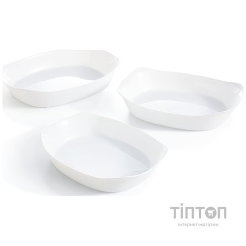 Форма для запікання LUMINARC SMART CUISINE CARINE, 34х25 см
