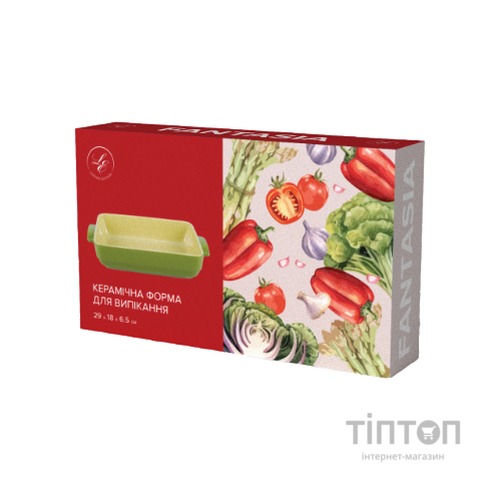 Форма LIMITED EDITION FANTASIA, 18х6.5х29 см