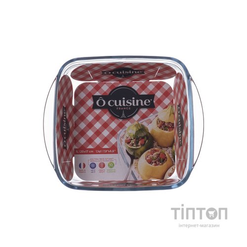 Форма O CUISINE 20х17х5.5 см