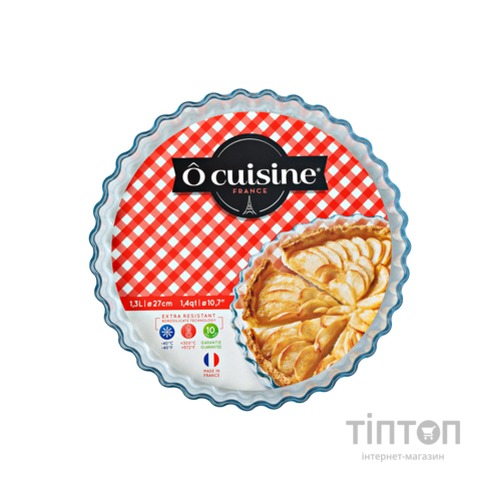 Форма O CUISINE 27 см