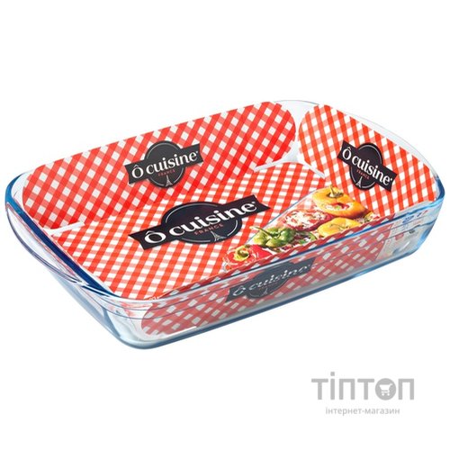 Форма O CUISINE, 39х24х6 см