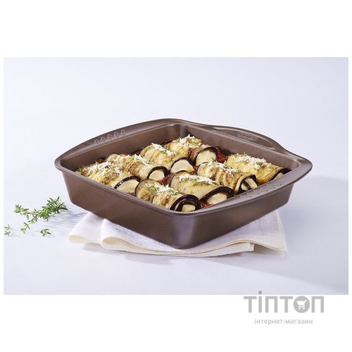 Форма PYREX ASIMETRIA, 24х24 см