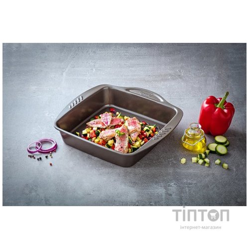 Форма PYREX ASIMETRIA, 24х24 см