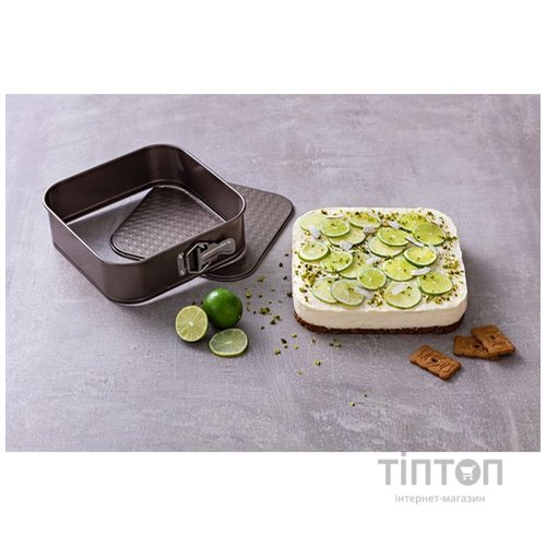 Форма PYREX ASIMETRIA, 24х24 см