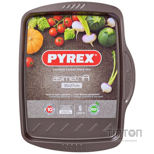 Форма PYREX ASIMETRIA, 35x27 см