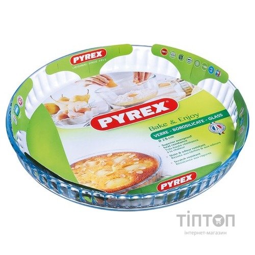 Форма PYREX BAKE&ENJOY, 25 см