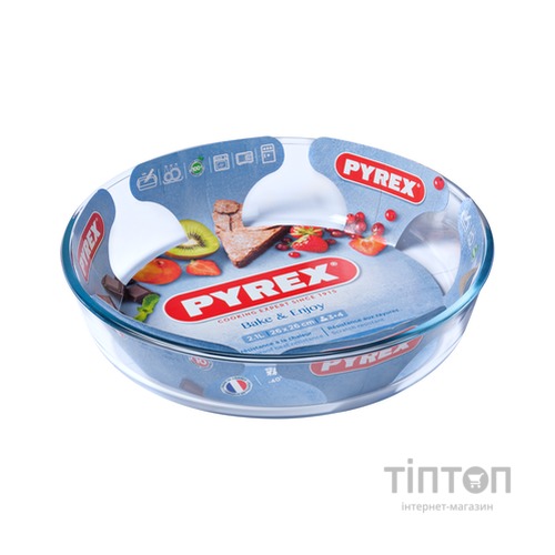 Форма PYREX BAKE&ENJOY, 26 см