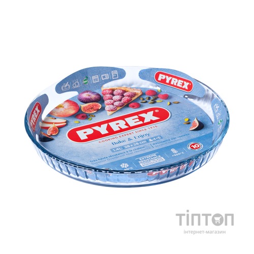 Форма PYREX BAKE&ENJOY, 27 см