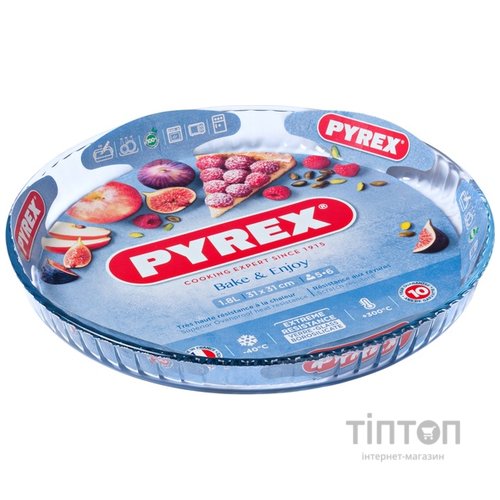 Форма PYREX BAKE&ENJOY, 30 см