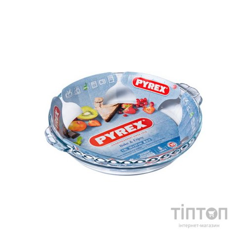 Форма PYREX B&E, 26х23см (1,3л)