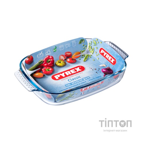 Форма PYREX CLASSIC, 34х22 см