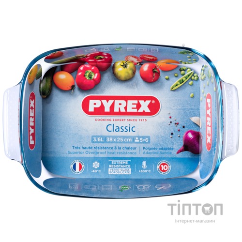 Форма PYREX CLASSIC, 39х25 см