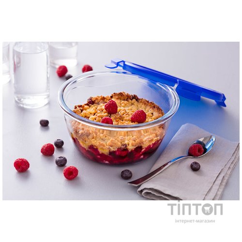 Форма PYREX COOK & GO 15х8 см