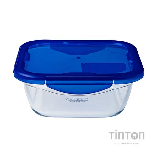 Форма PYREX COOK & GO 21х21х8 см