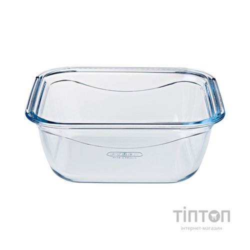 Форма PYREX COOK & GO 21х21х8 см