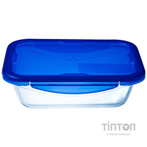 Форма PYREX COOK & GO 24х18х6 см