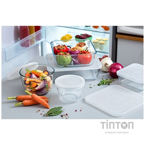 Форма PYREX Cook&Freez, 16х11 см