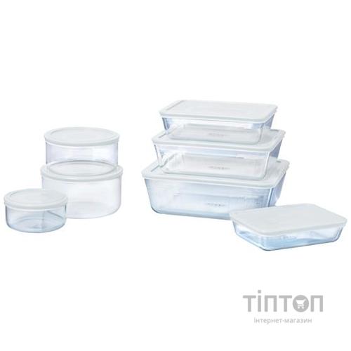 Форма PYREX Cook&Freez, 19х14 см