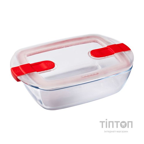 Форма PYREX COOK&HEAT 23х15х6 см