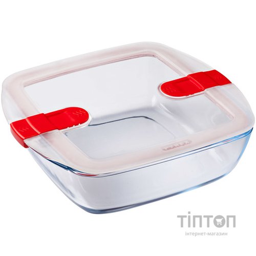 Форма PYREX COOK&HEAT 25х22х7 см