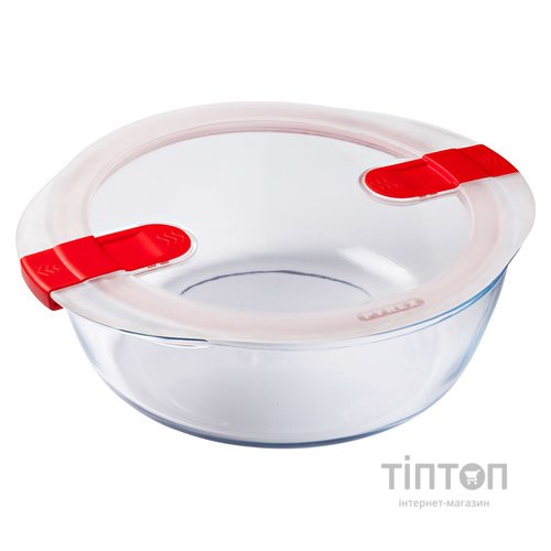 Форма PYREX COOK&HEAT 26х23х8 см