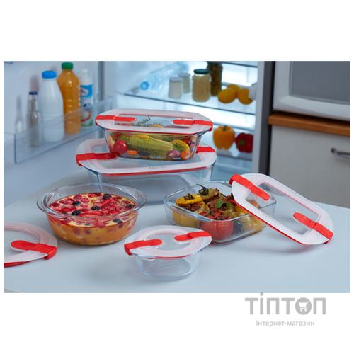 Форма PYREX COOK&HEAT 26х23х8 см