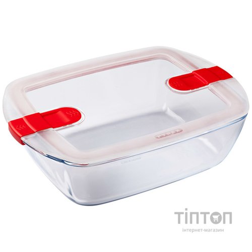 Форма PYREX COOK&HEAT 28х20х8 см