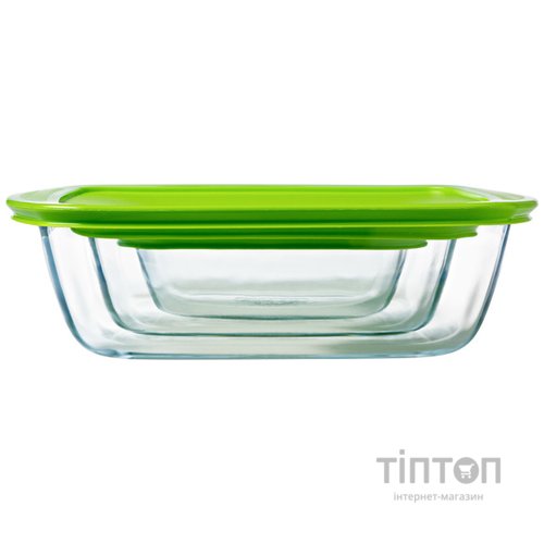 Форма PYREX COOK&STORE, 23х15х6.5 см