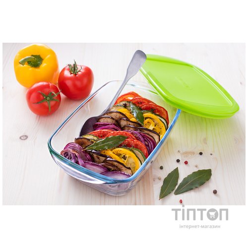 Форма PYREX COOK&STORE, 23х15х6.5 см