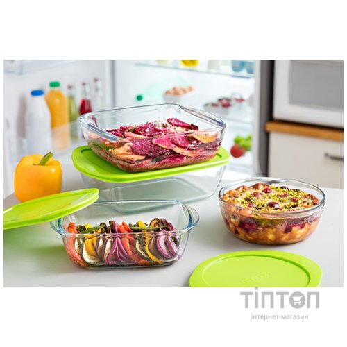 Форма PYREX COOK&STORE, 23х15х6.5 см