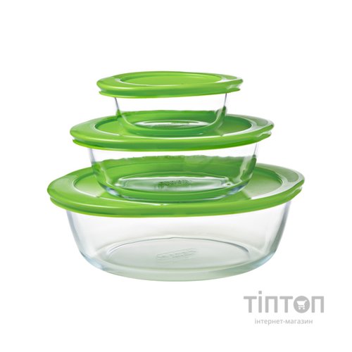 Форма PYREX COOK&STORE, 26х23х8 см