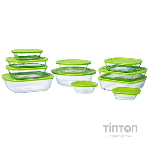 Форма PYREX COOK&STORE, 26х23х8 см