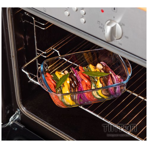 Форма PYREX COOK&STORE, 26х23х8 см